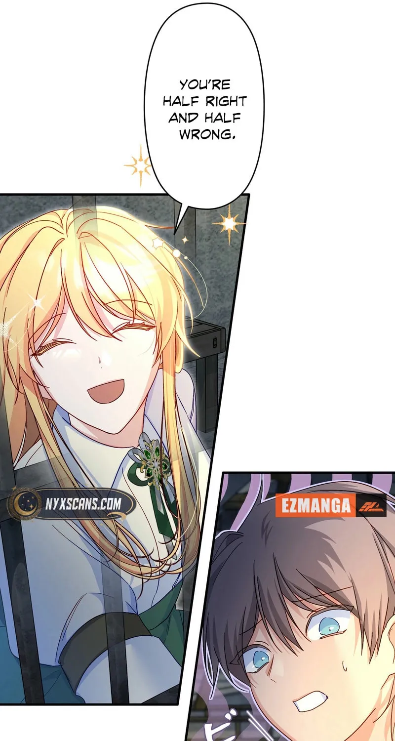The Secretary of My Ex-Favorite Character Chapter 3 page 39 - 