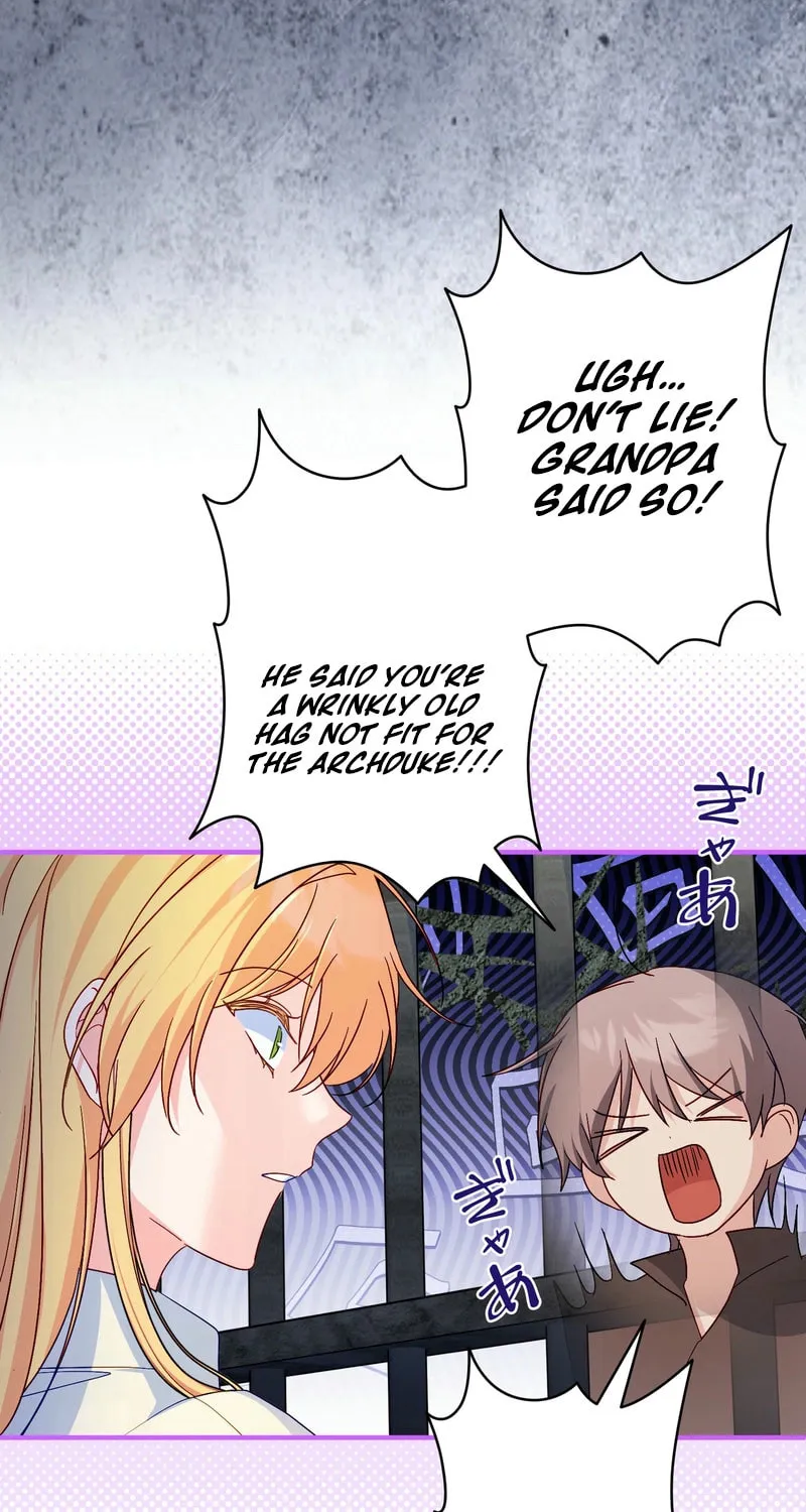 The Secretary of My Ex-Favorite Character Chapter 3 page 43 - 