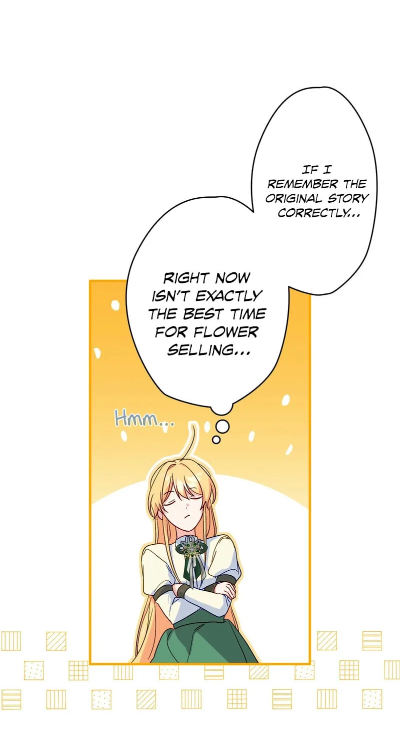 The Secretary of My Ex-Favorite Character Chapter 3 page 53 - 