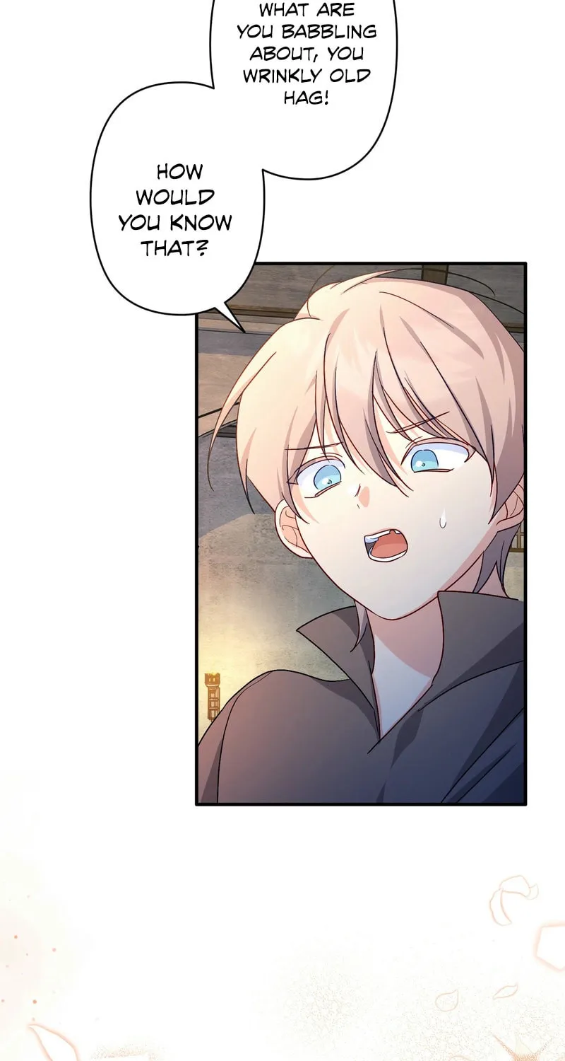 The Secretary of My Ex-Favorite Character Chapter 3 page 61 - 