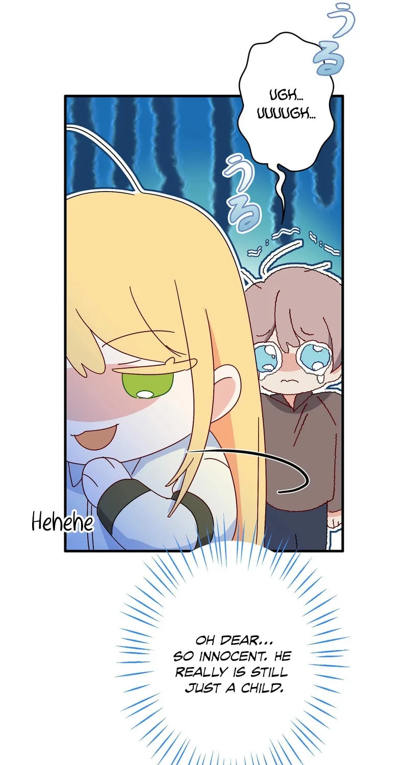 The Secretary of My Ex-Favorite Character Chapter 3 page 66 - 