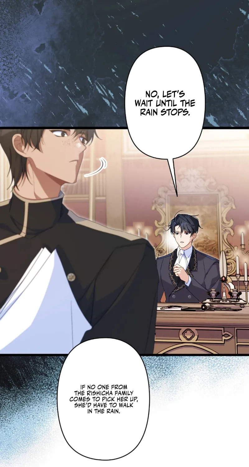 The Secretary of My Ex-Favorite Character Chapter 4 page 15 - 