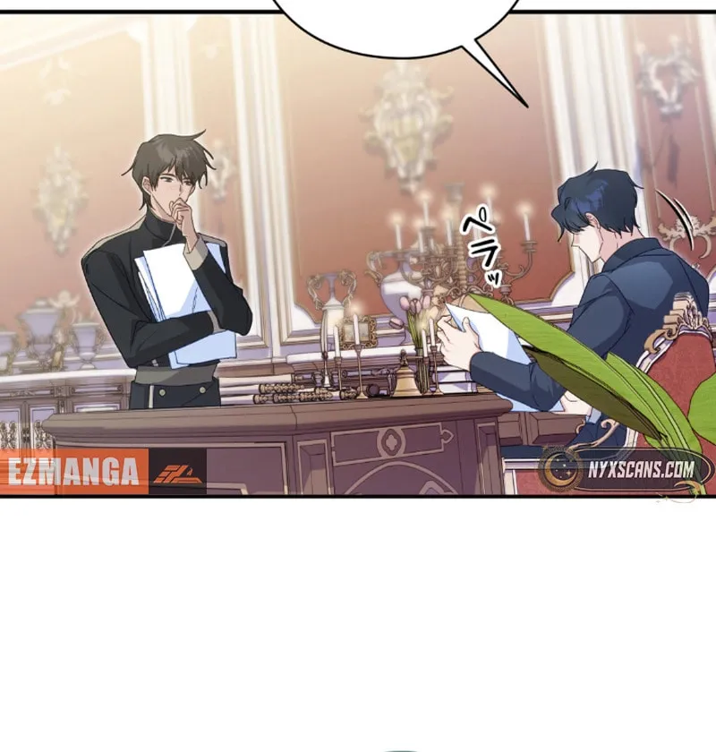The Secretary of My Ex-Favorite Character Chapter 4 page 19 - 