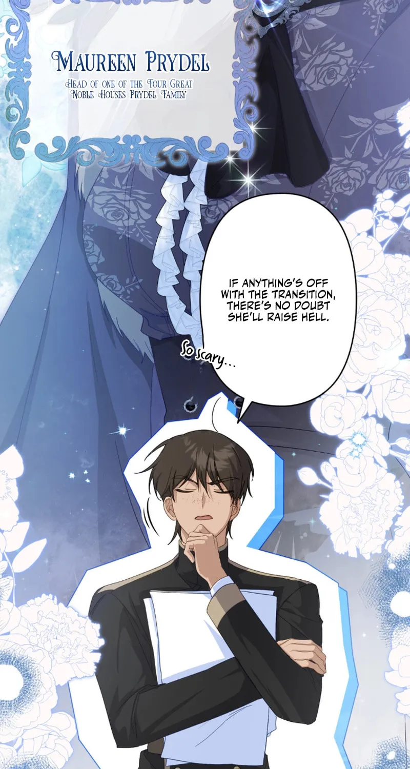 The Secretary of My Ex-Favorite Character Chapter 4 page 21 - 