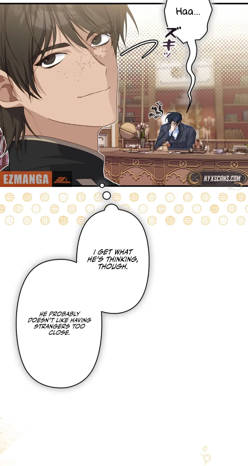 The Secretary of My Ex-Favorite Character Chapter 4 page 26 - 