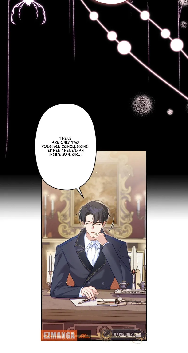 The Secretary of My Ex-Favorite Character Chapter 4 page 4 - 