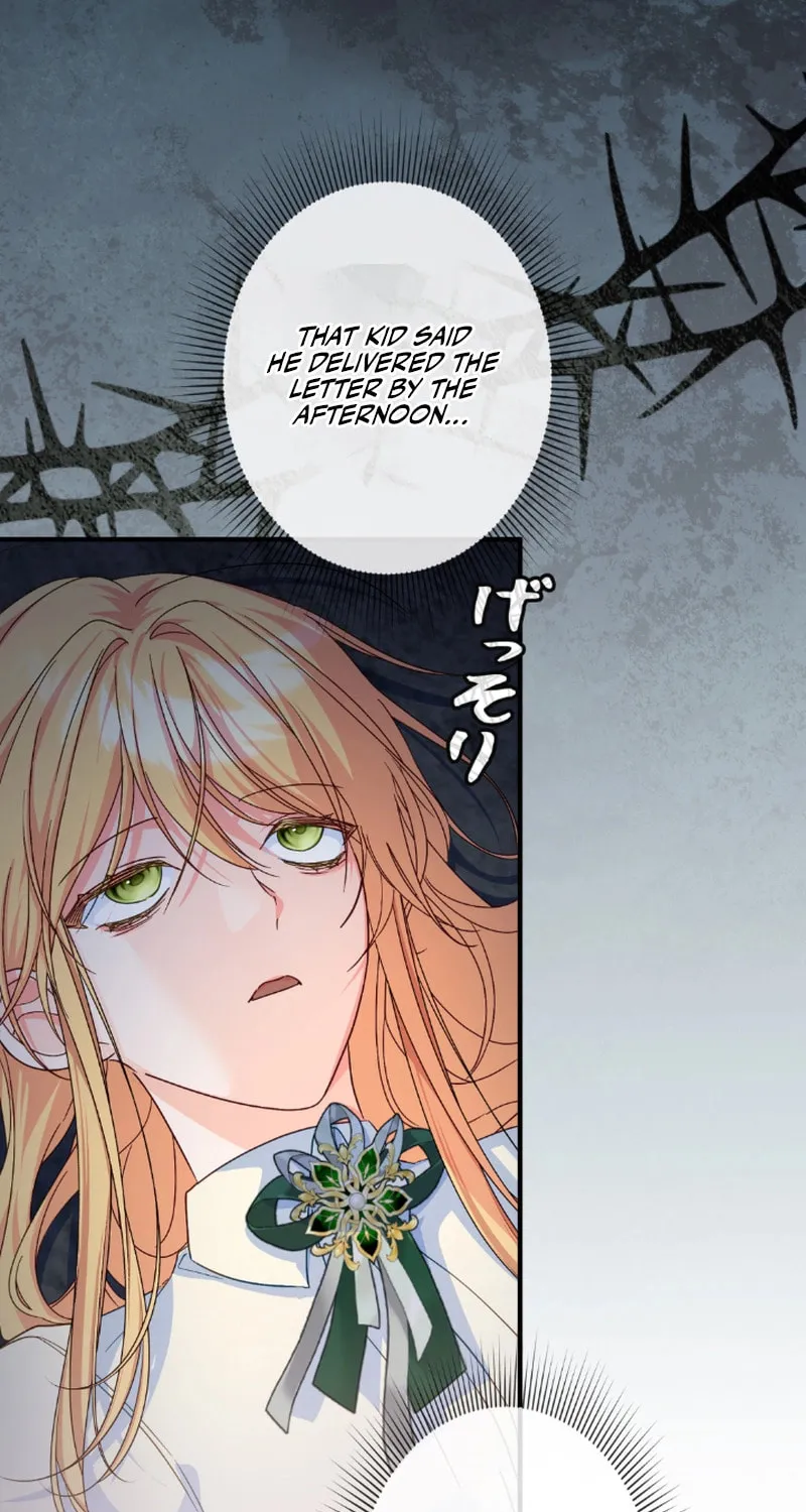 The Secretary of My Ex-Favorite Character Chapter 4 page 34 - 