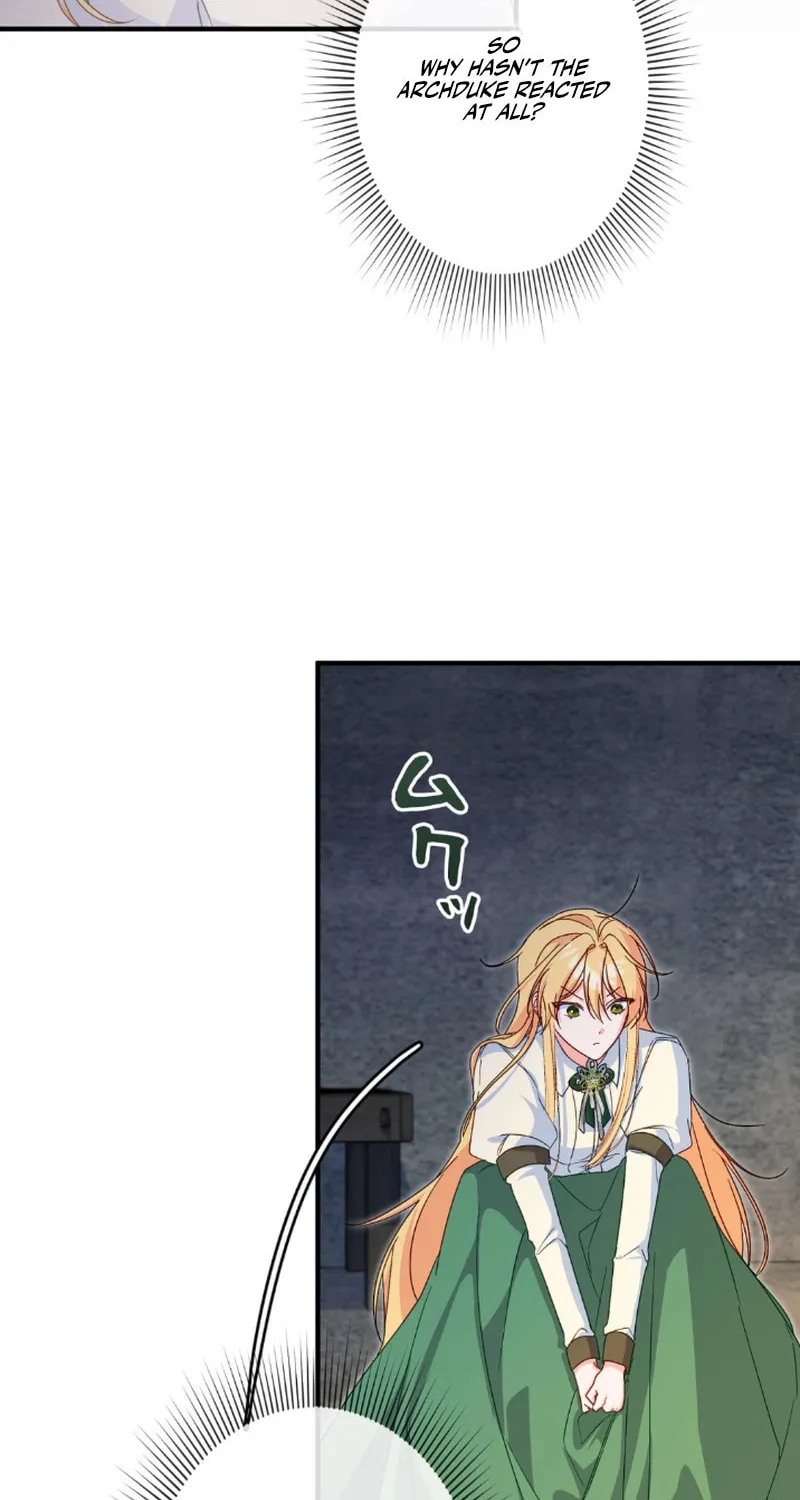 The Secretary of My Ex-Favorite Character Chapter 4 page 35 - 