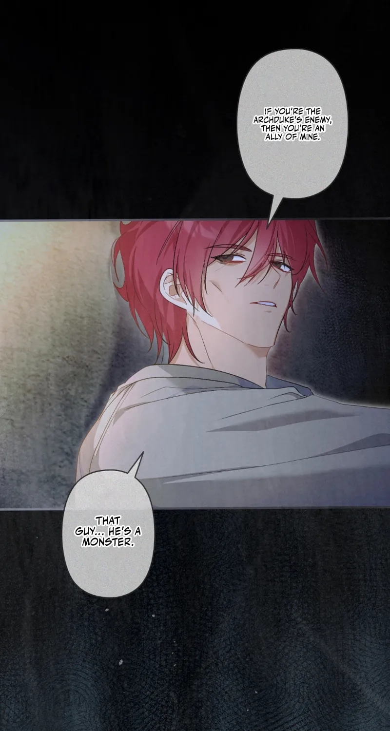 The Secretary of My Ex-Favorite Character Chapter 4 page 41 - 