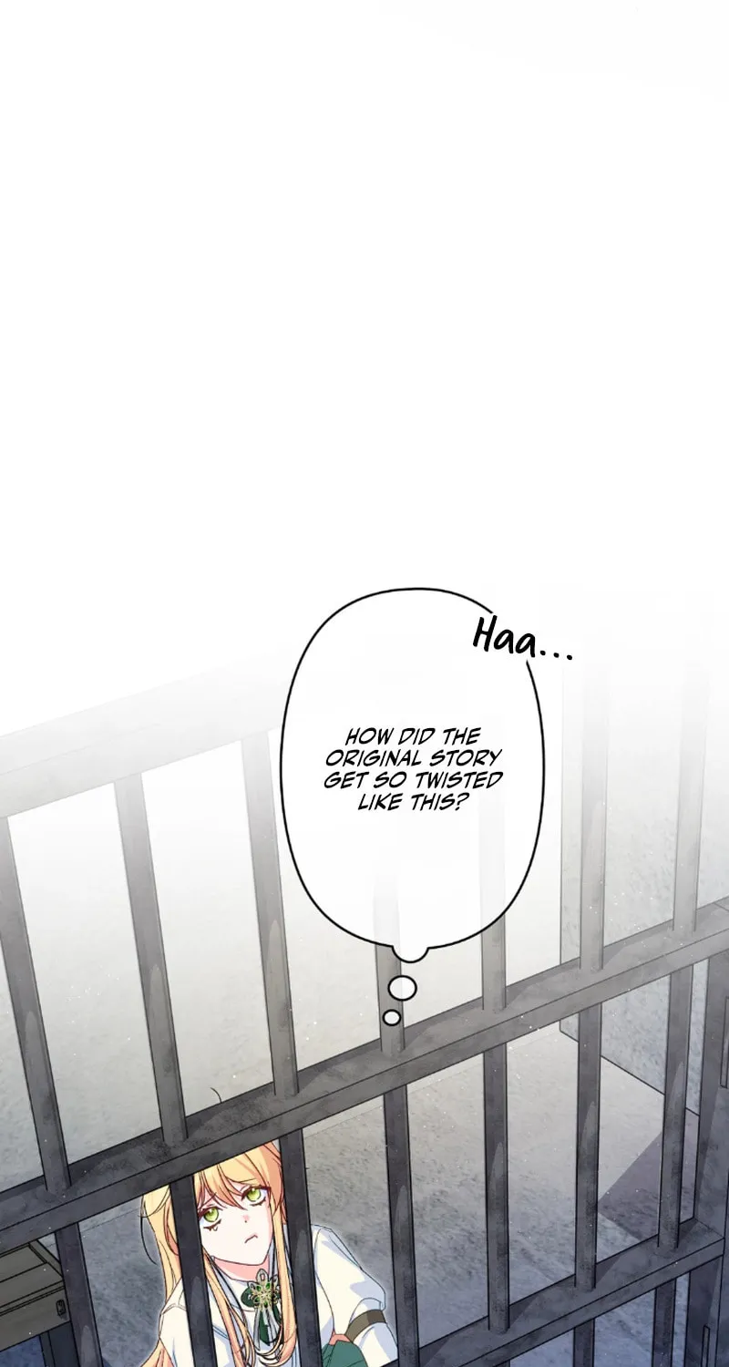 The Secretary of My Ex-Favorite Character Chapter 4 page 43 - 