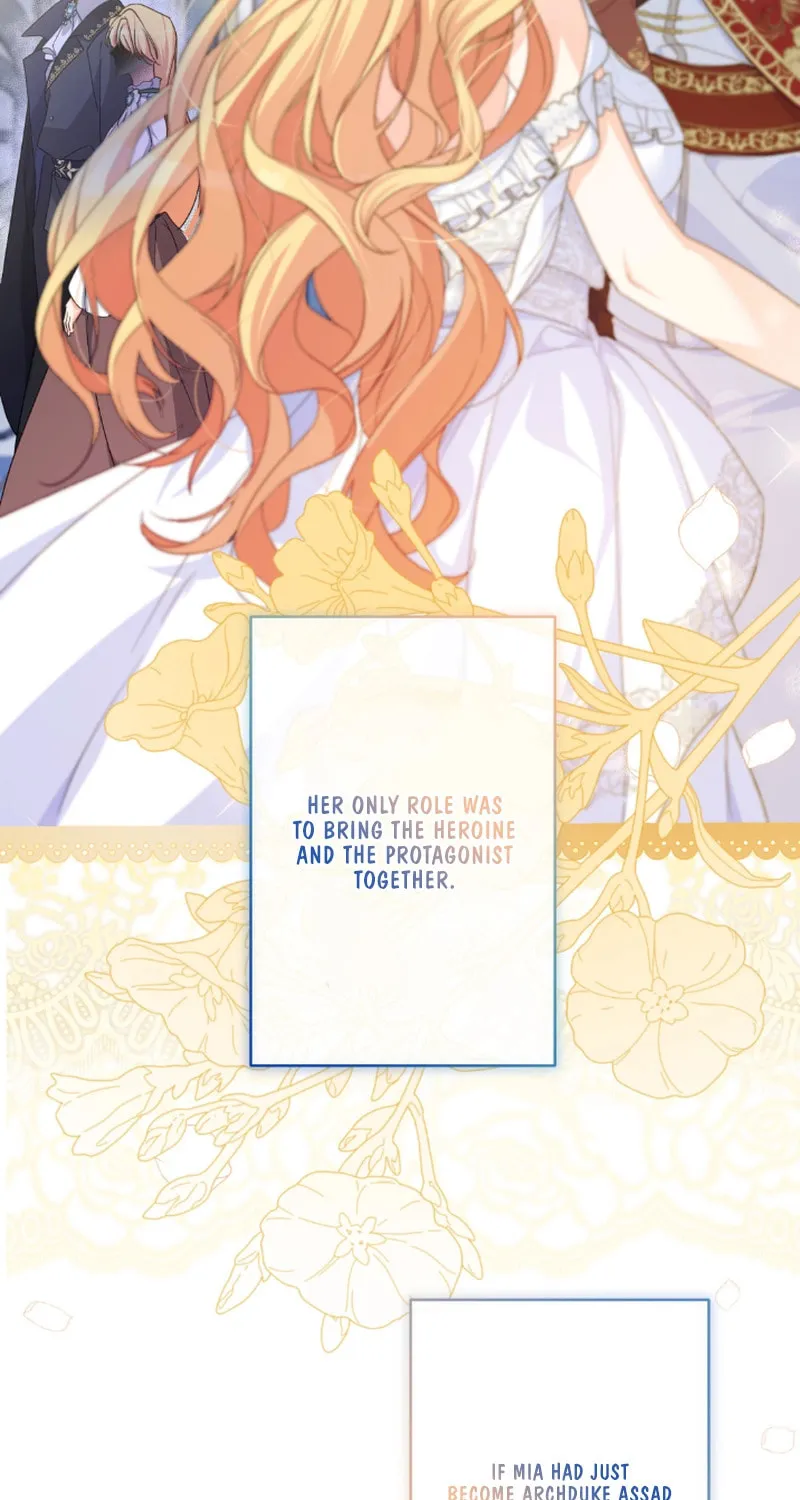 The Secretary of My Ex-Favorite Character Chapter 4 page 46 - 