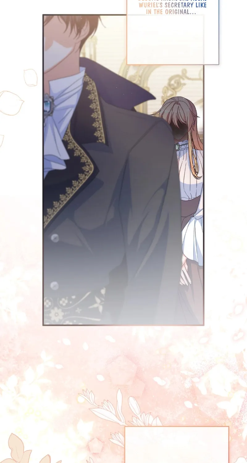 The Secretary of My Ex-Favorite Character Chapter 4 page 47 - 