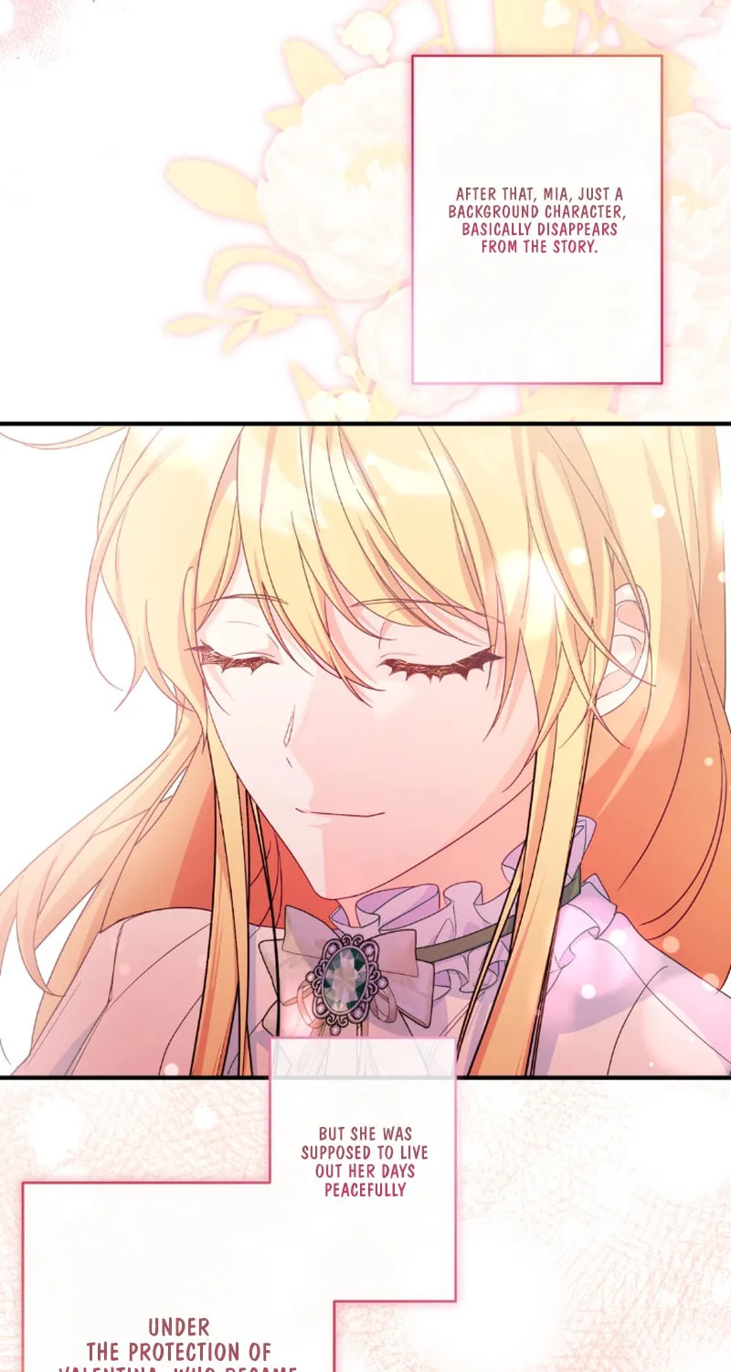 The Secretary of My Ex-Favorite Character Chapter 4 page 53 - 
