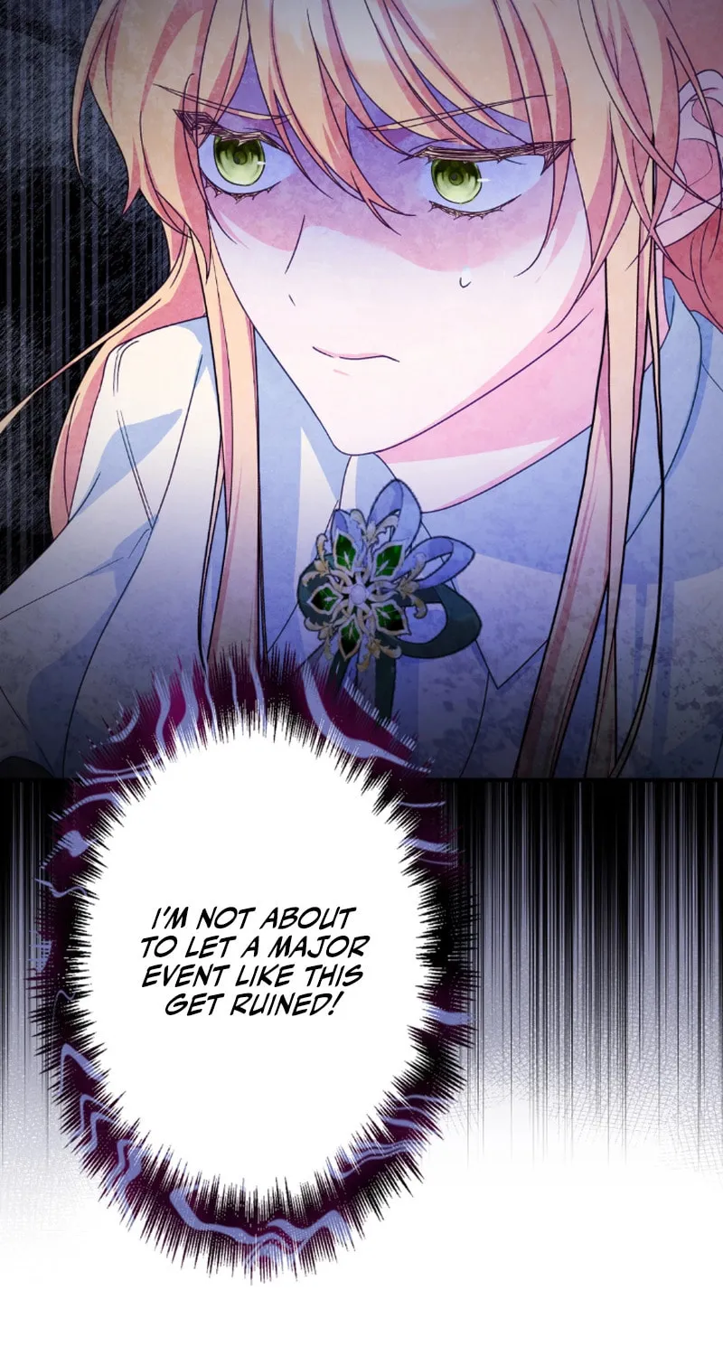 The Secretary of My Ex-Favorite Character Chapter 4 page 55 - 