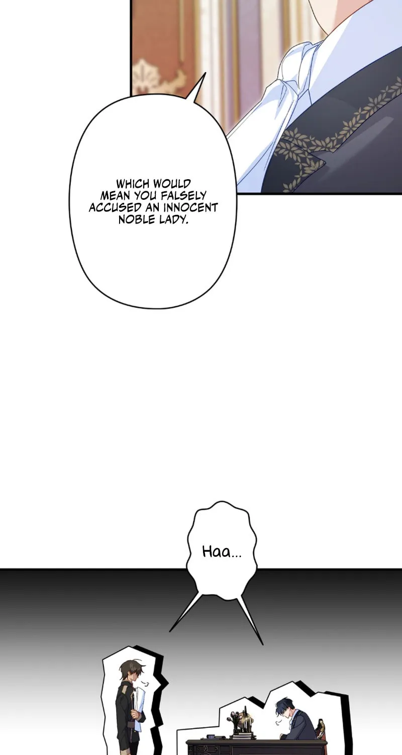The Secretary of My Ex-Favorite Character Chapter 4 page 7 - 