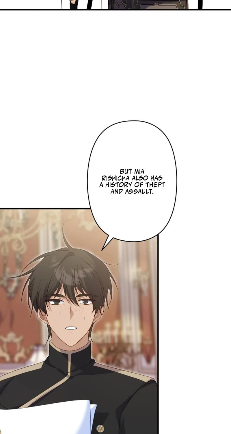 The Secretary of My Ex-Favorite Character Chapter 4 page 8 - 