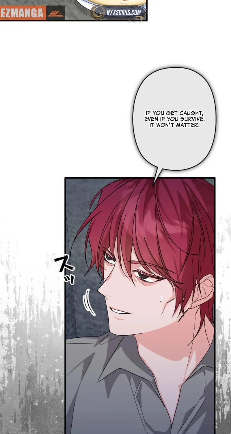 The Secretary of My Ex-Favorite Character Chapter 4 page 81 - 