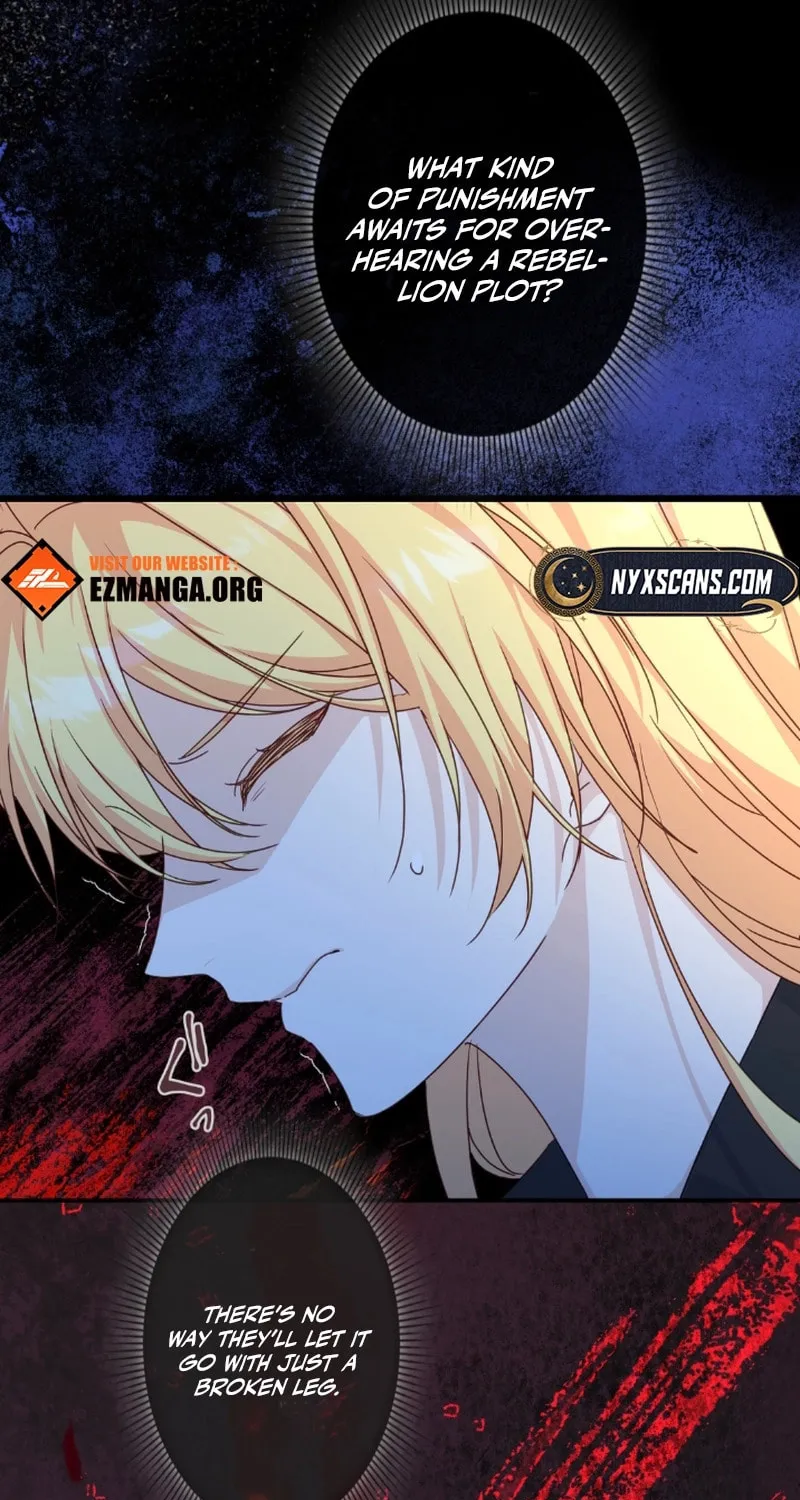The Secretary of My Ex-Favorite Character Chapter 5 page 110 - 