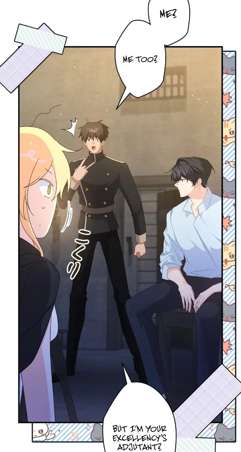 The Secretary of My Ex-Favorite Character Chapter 6 page 51 - 