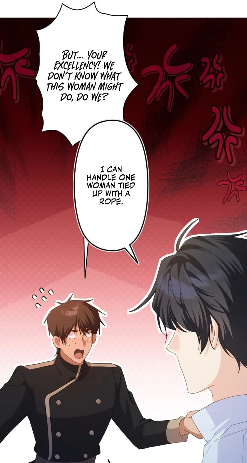 The Secretary of My Ex-Favorite Character Chapter 6 page 54 - 