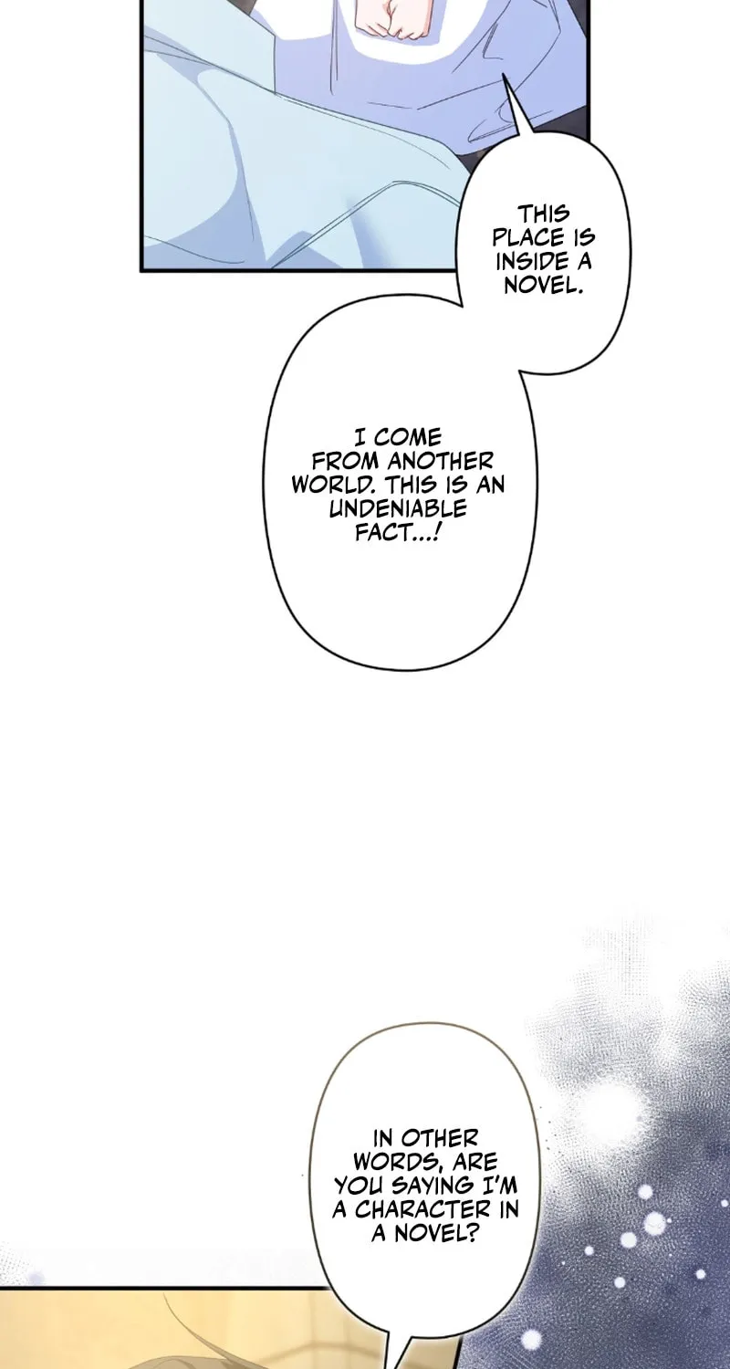The Secretary of My Ex-Favorite Character Chapter 6 page 76 - 