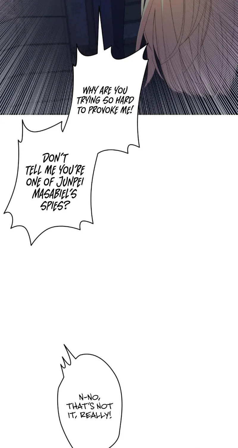The Secretary of My Ex-Favorite Character Chapter 6 page 85 - 