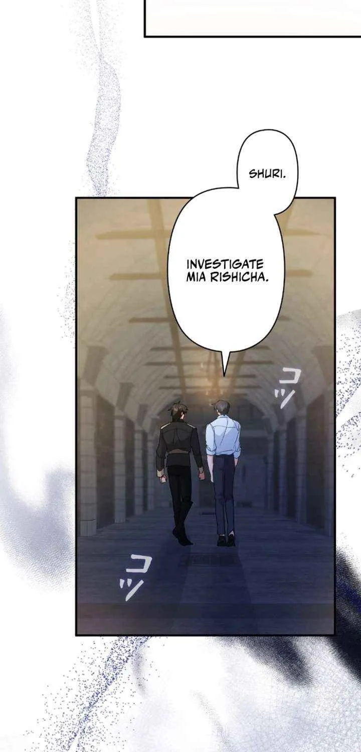 The Secretary of My Ex-Favorite Character Chapter 7 page 13 - 