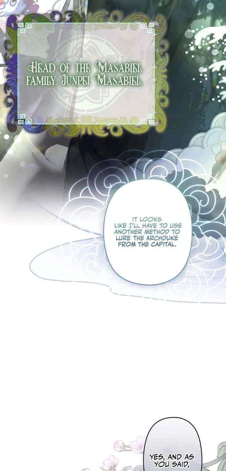 The Secretary of My Ex-Favorite Character Chapter 7 page 20 - 