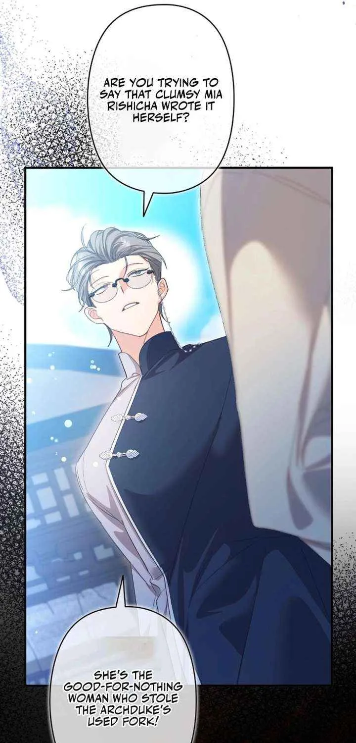 The Secretary of My Ex-Favorite Character Chapter 7 page 30 - 
