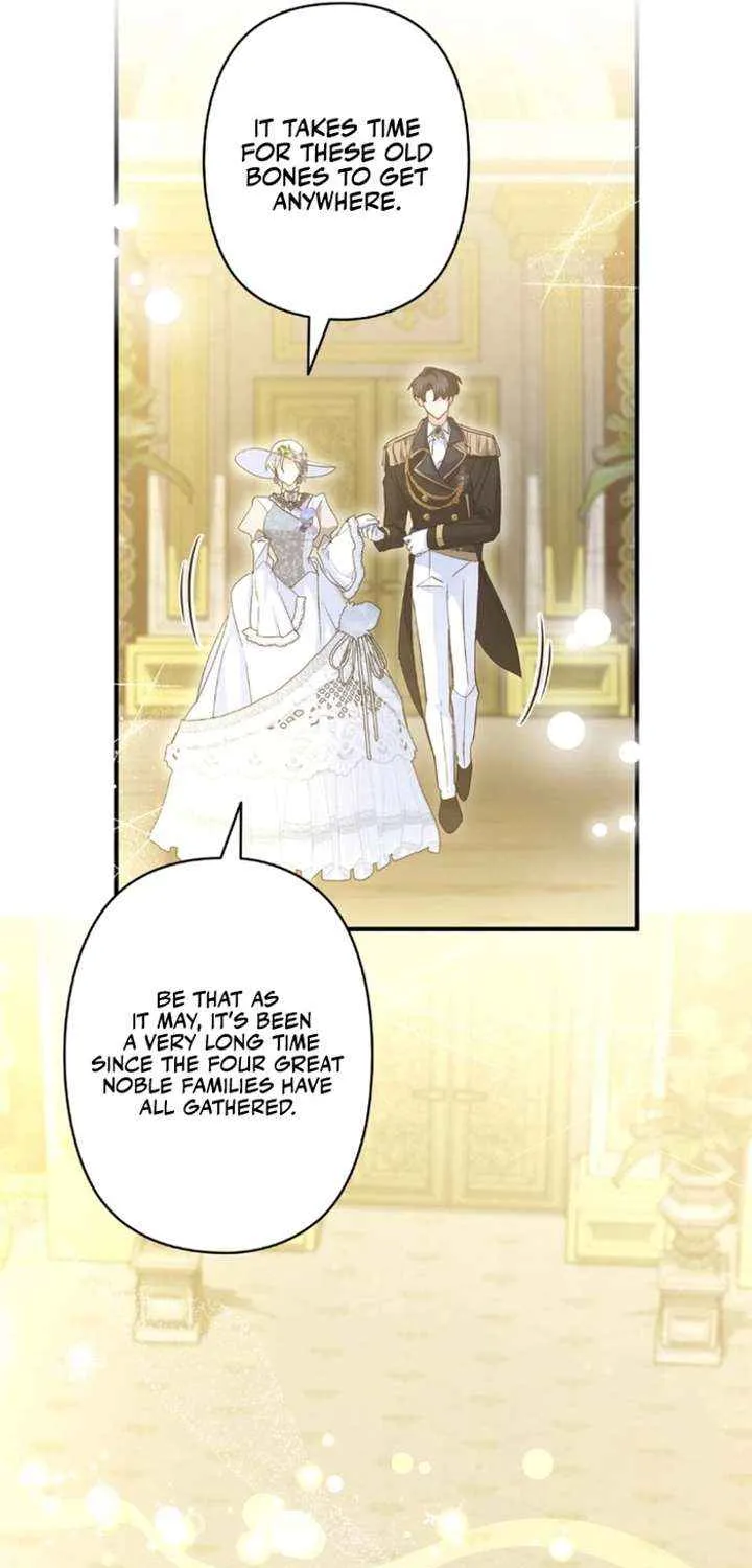 The Secretary of My Ex-Favorite Character Chapter 7 page 57 - 