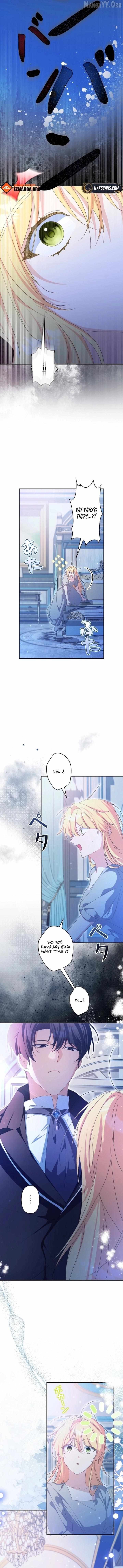 The Secretary of My Ex-Favorite Character Chapter 8 page 12 - 