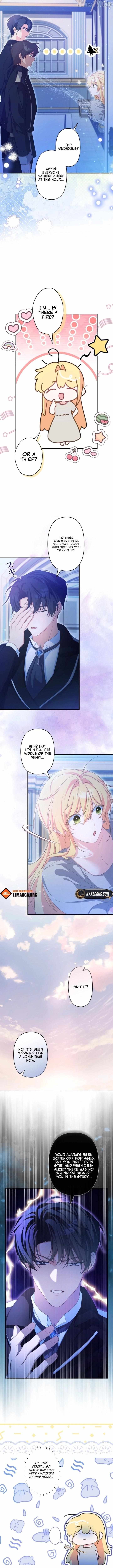 The Secretary of My Ex-Favorite Character Chapter 8 page 13 - 