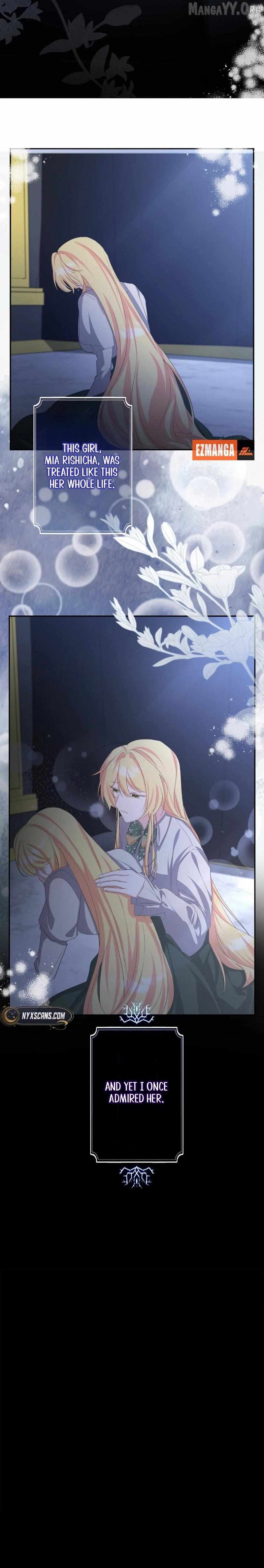 The Secretary of My Ex-Favorite Character Chapter 9 page 11 - 