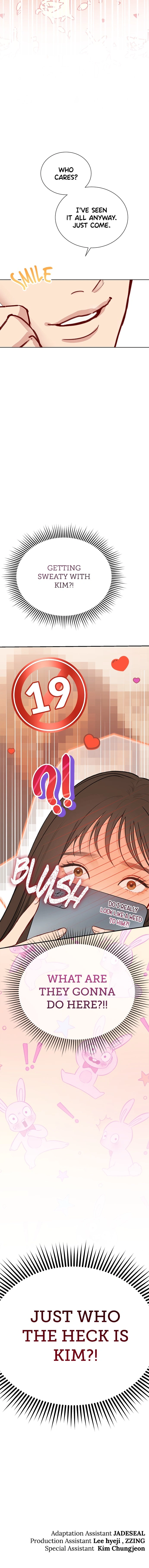 The Secretary’s Secret Chapter 1 page 16 - 