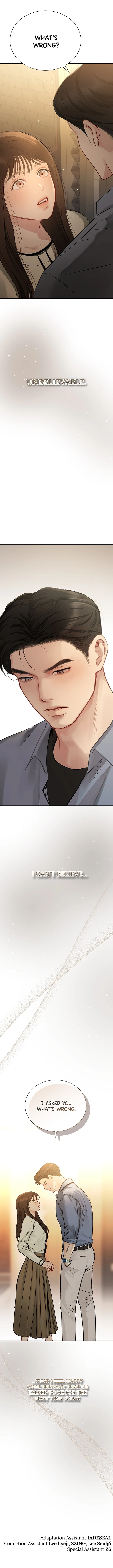 The Secretary’s Secret Chapter 13 page 10 - 