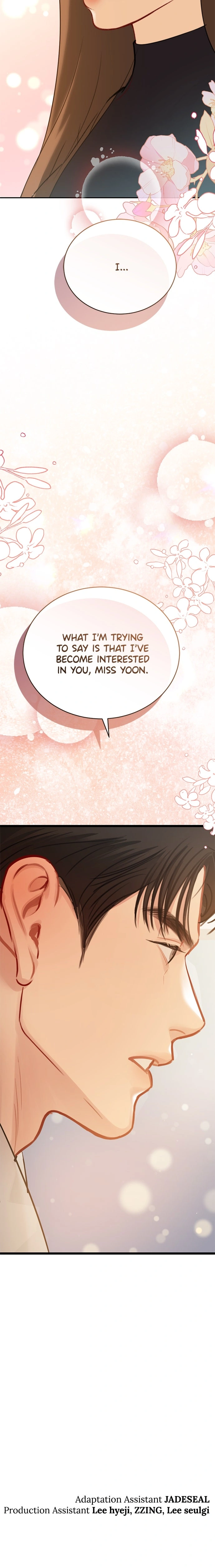 The Secretary’s Secret Chapter 16 page 10 - 