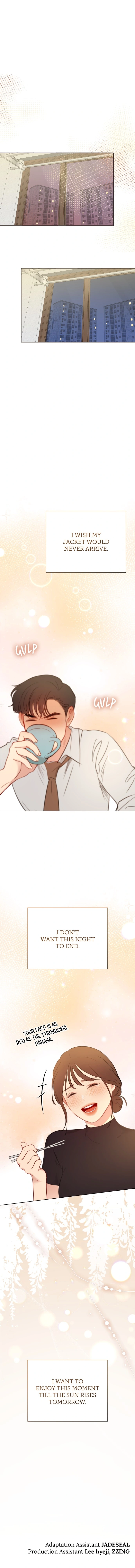 The Secretary’s Secret Chapter 17 page 11 - 