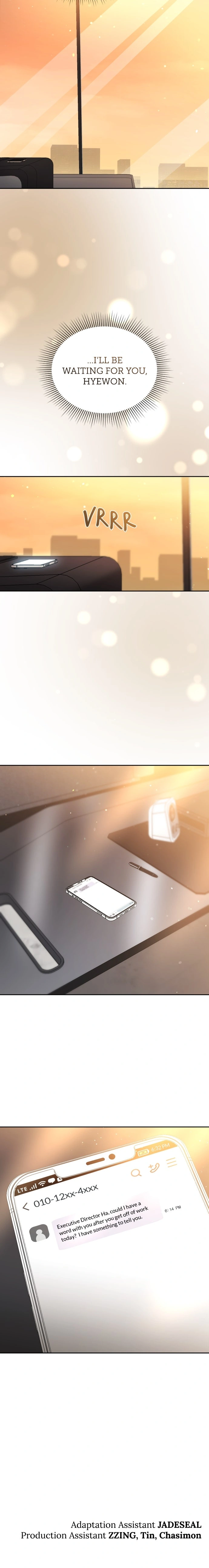 The Secretary’s Secret Chapter 20 page 9 - 