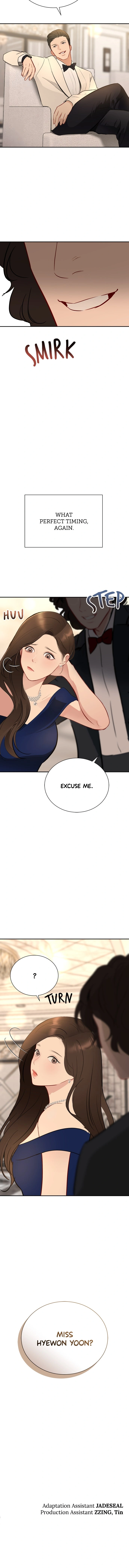 The Secretary’s Secret Chapter 28 page 9 - 