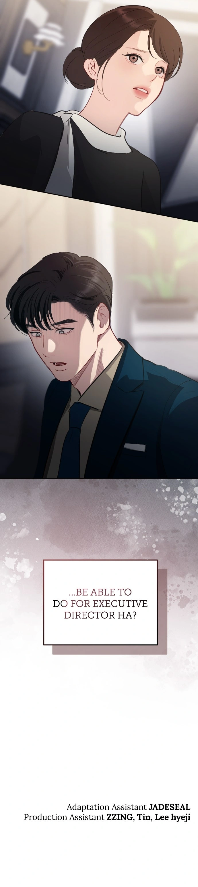 The Secretary’s Secret Chapter 37 page 10 - 