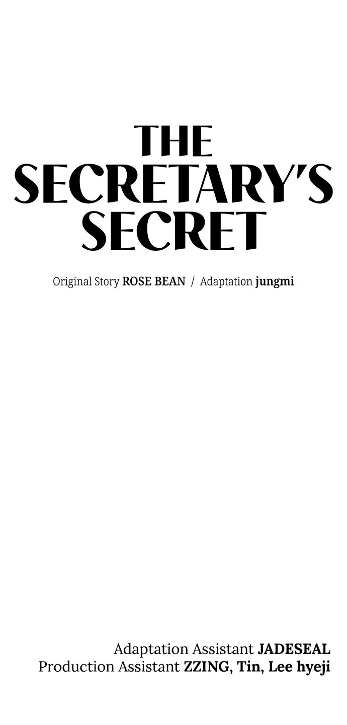 The Secretary’s Secret Chapter 38 page 8 - 