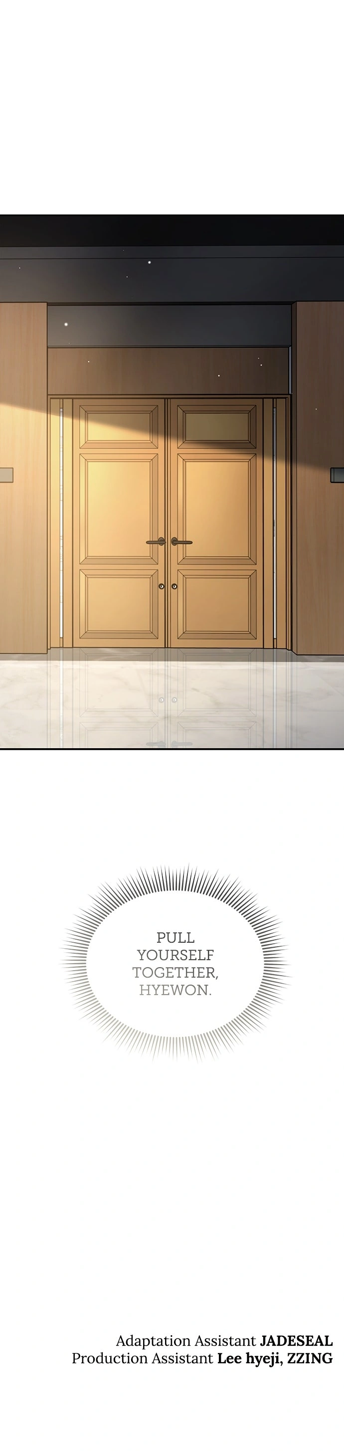 The Secretary’s Secret Chapter 4 page 15 - 