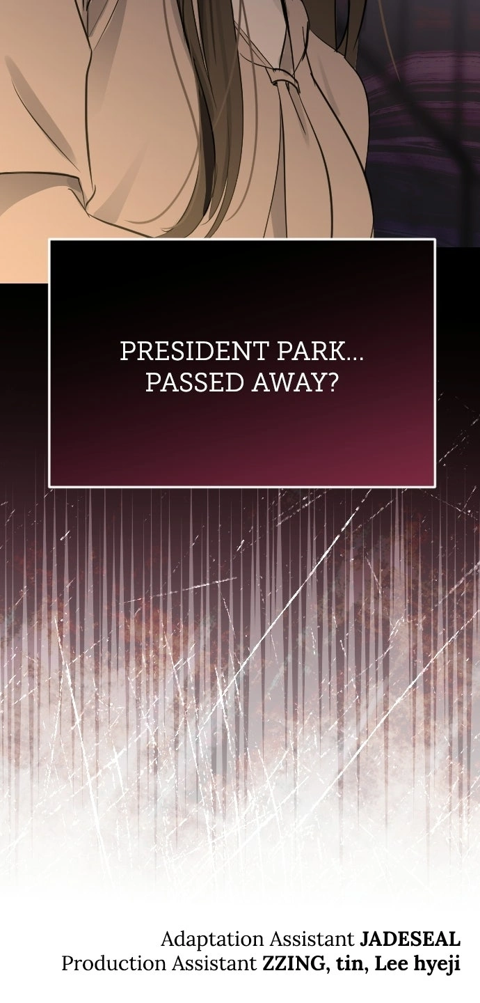 The Secretary’s Secret Chapter 45 page 8 - 
