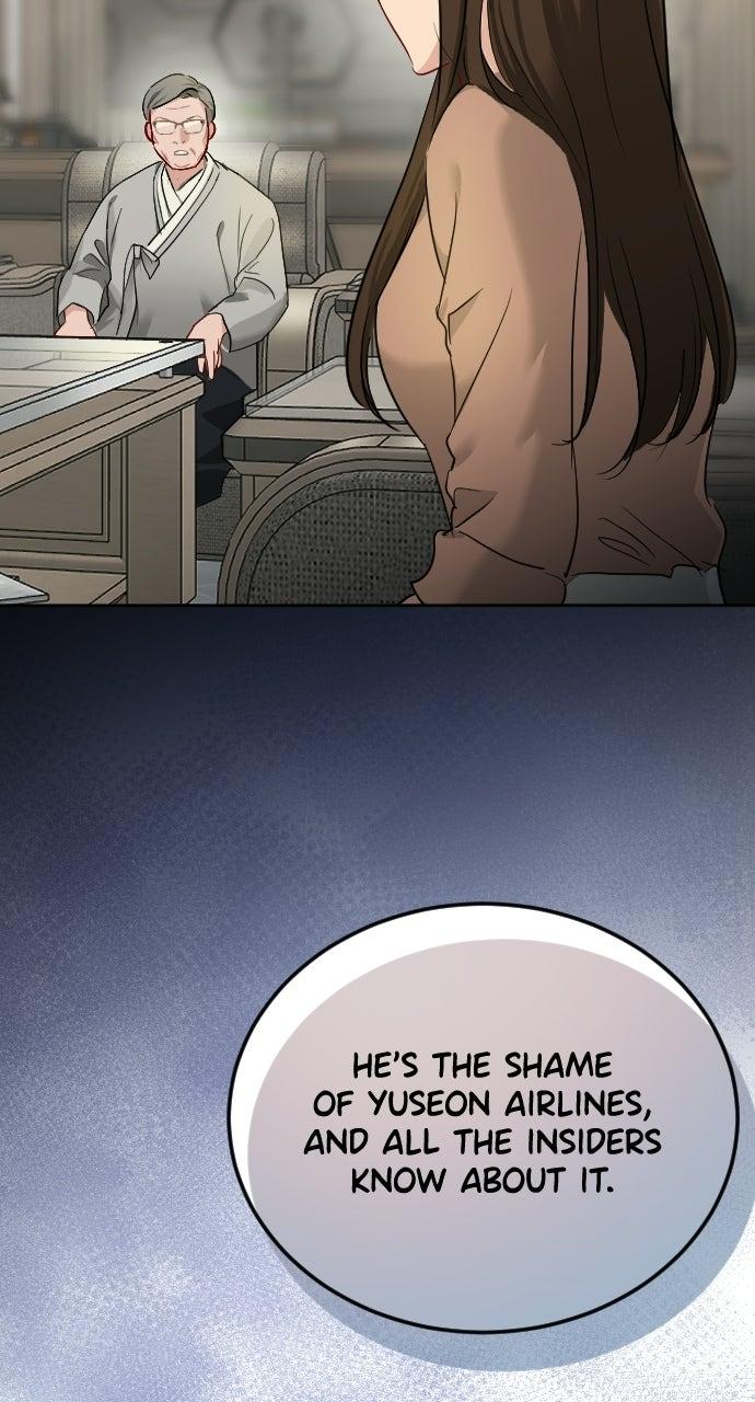 The Secretary’s Secret Chapter 47 page 11 - 
