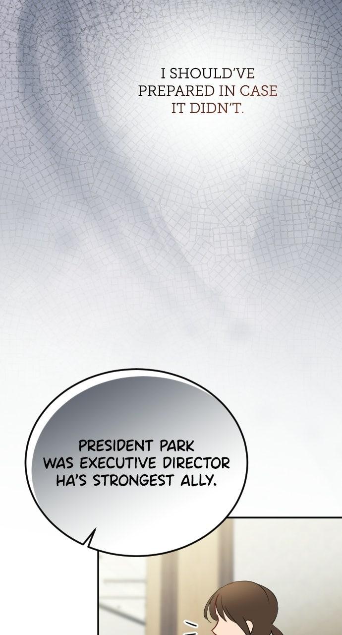 The Secretary’s Secret Chapter 47 page 38 - 