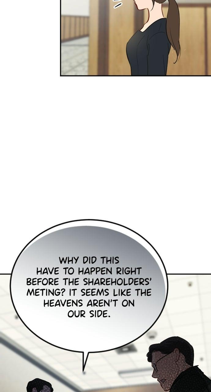 The Secretary’s Secret Chapter 47 page 39 - 