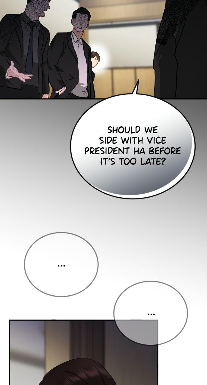 The Secretary’s Secret Chapter 47 page 40 - 