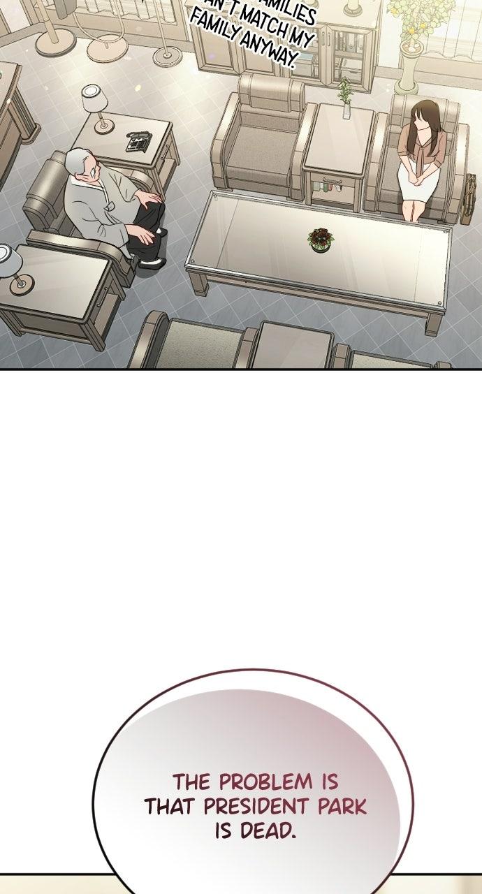 The Secretary’s Secret Chapter 47 page 5 - 