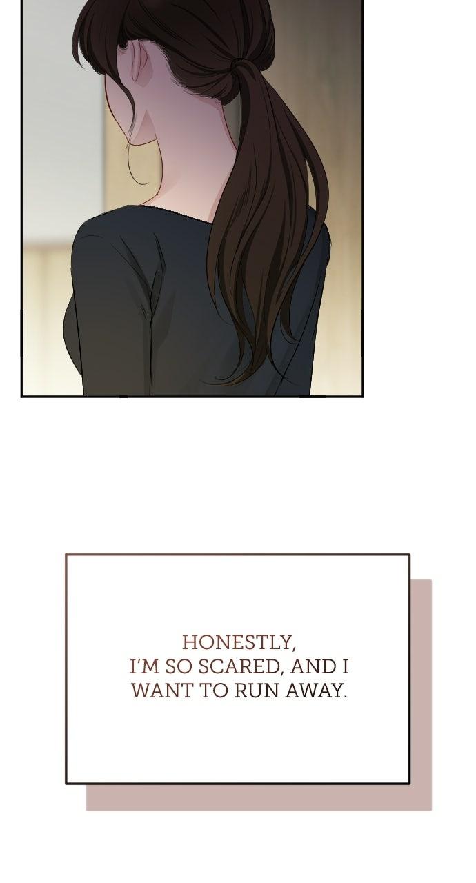 The Secretary’s Secret Chapter 47 page 41 - 