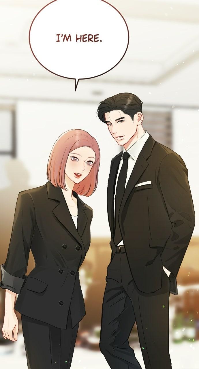 The Secretary’s Secret Chapter 47 page 45 - 
